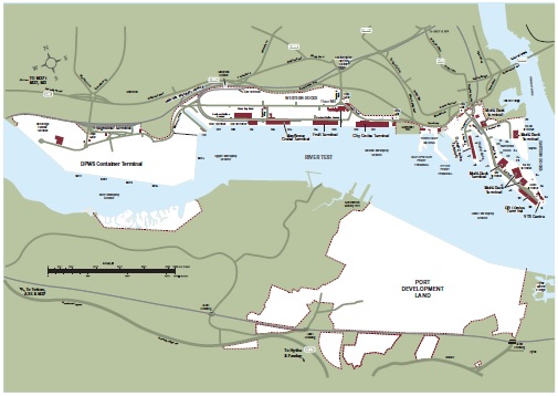 Port Plan